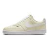 Nike Court Vision Low Next Nature Pale Ivory Damen Sneaker Cremeweiß Schwarz FV9952-100