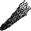 6PCS Billiards Net Hollow Thicker Stronger Out Pool Table Pocket Nets for Billiards Trainning