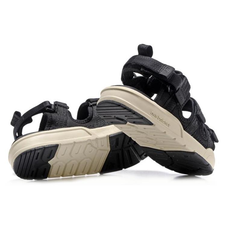 new New Balance Unisex Sport Sandals Sports Sandals Black