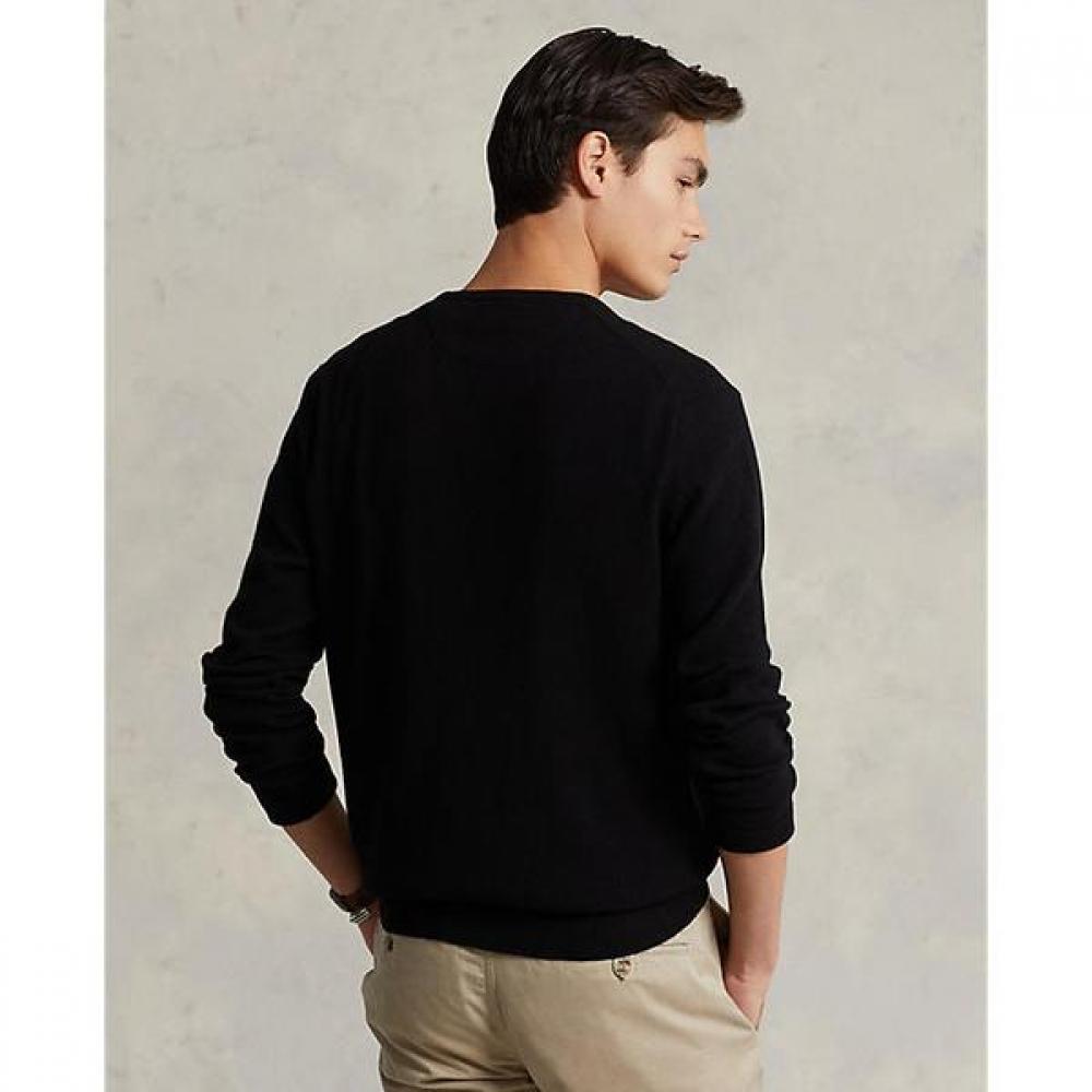 Polo Ralph Lauren Men S Wool Crewneck Sweater mnpoSwe16821244001