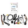 Wireless Car Stereo Compatible For IOS Car Interaction System/Android Auto GPS Navigation Multimedia Player FM/RDS Radios