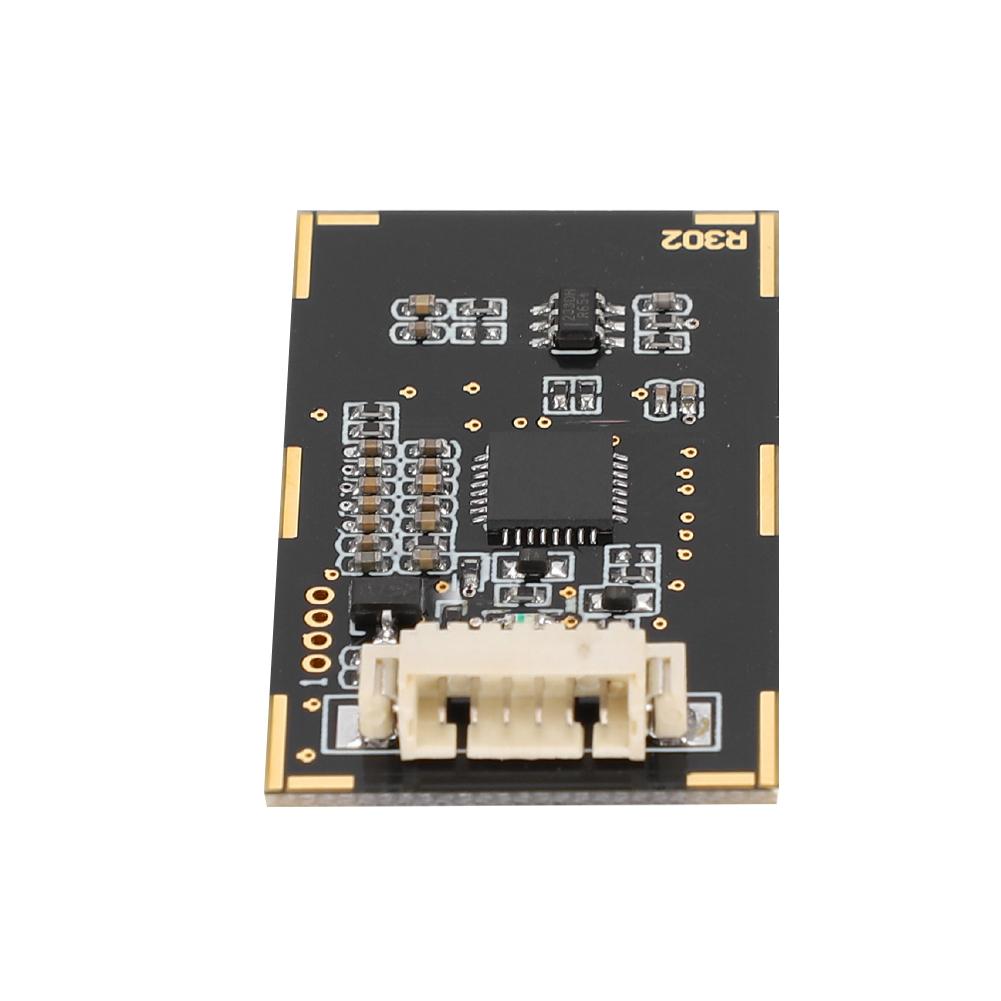 R302 Mini Semiconductor Capacitive Fingerprint Module Reader with Finger Induction Output