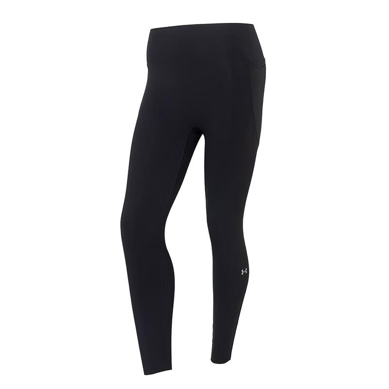 Under Armour Breathable Running Yoga Leggings Women 6009964-008 S