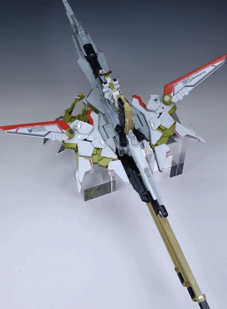 HG Detail up for modification High quality metal parts with water transfer decal HG Zeus silhouette 1/144 (for 1/144 equipment)