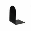 Durable Acrylic Book Display Stand Space-saving Decorative Desktop Acrylic Book Storage Rack Sturdy Stationery Acrylic Bookends