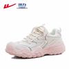 Warrior Women's Chunky Platform Dad Sneakers WXY-4964