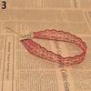 Punk Lace Hollow Women Choker Necklace Gothic Jewelry Bridal Boho Charm