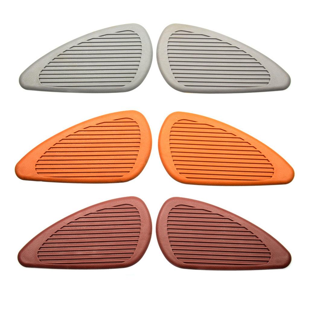 Chrániče plynových nádrží pro motocykly Nálepka Nálepka na plynový olej Nádrž na palivo Obtisky Nálepky Nálepky Chránič Dekorace na motorku