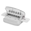 ABS 6 Hole Paper Punch Mini Size Binding Machine DIY Paper Puncher  Office