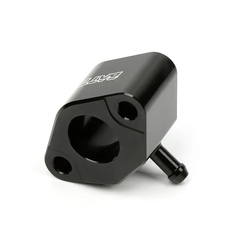 BB-BSA-90020 Turbo Boost Tap Adapter Fits For Hyundai Veloster/Santafe/Tucson & KIA Elantra 1.6T Engine Aluminum
