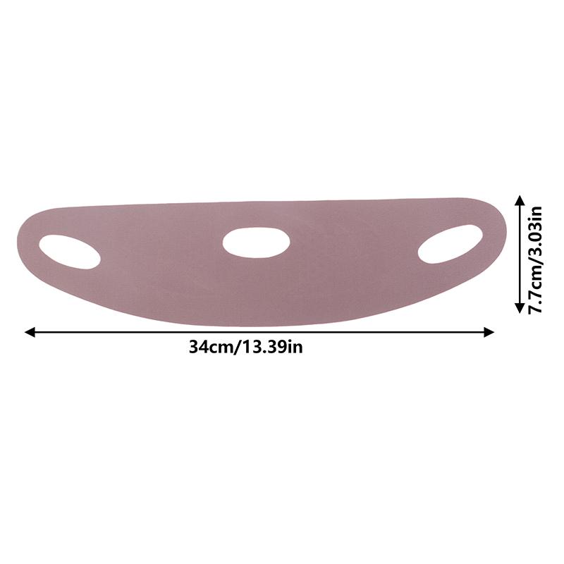 Beauty Face Sculpting V Shape Lifting Face Tightening Bandage Anti Wrinkle Ear Hanging Strap Band Sleeping Mask Beauty Health
