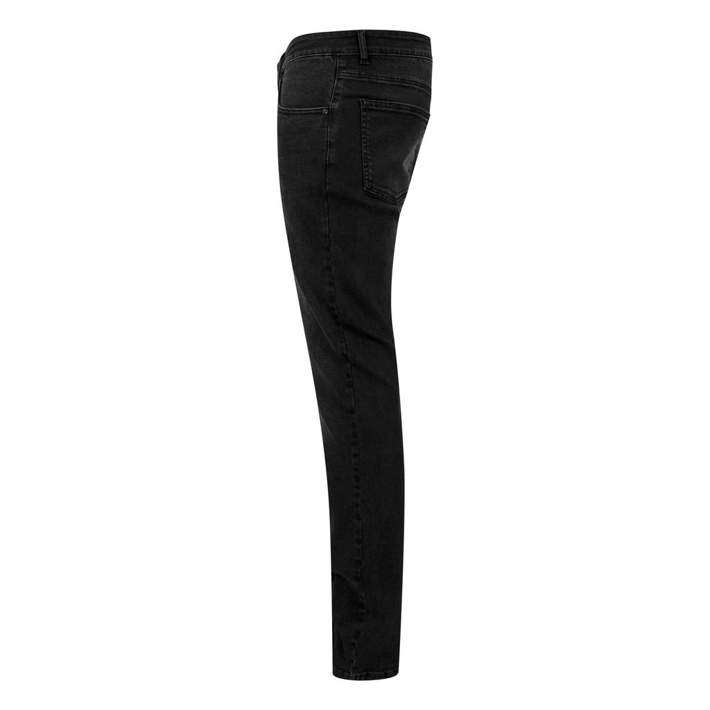Urban Classics Heren Denim Stretch Jeans