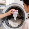 Laundry Ball With Polyester Material For Deep Cleaning And Hair Removal For Home Use