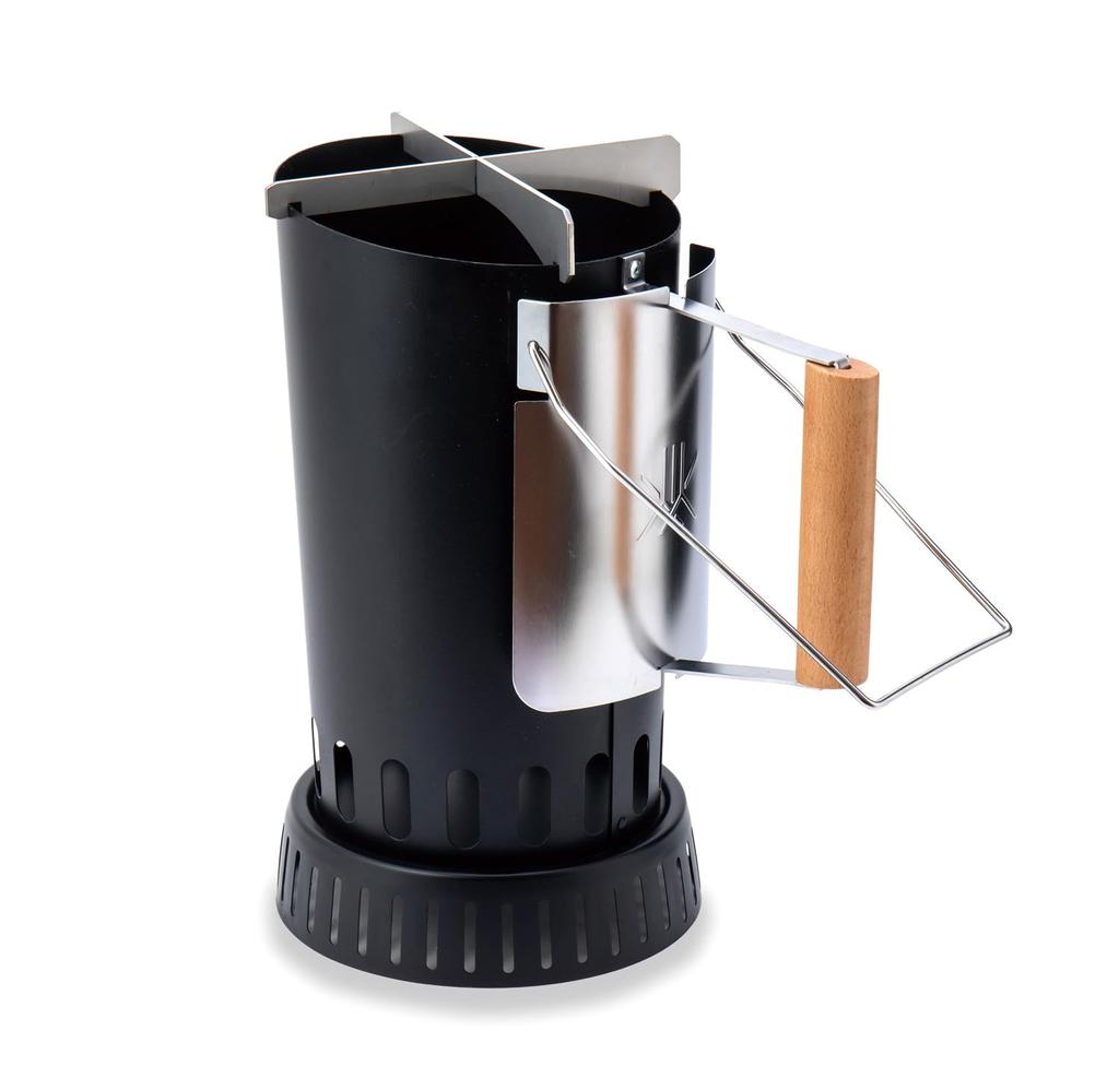 Power Charcoal Starter 31080 Charcoal Starter for and Outdoor Activities FIRESIDEFire - Camping, BBQ,