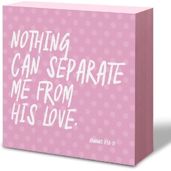 Preppy Girls Room Decor, The Best Things in Life Are Free Sign Wooden Block Preppy Desk Decor, Girl's Bedroom Accessories, Woman Empowerment and