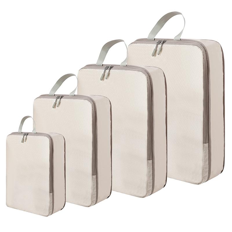 

Travel Organizer Bag Compression Luggage Packing Bag Breathable Foldable Travel Storage Bag 001
