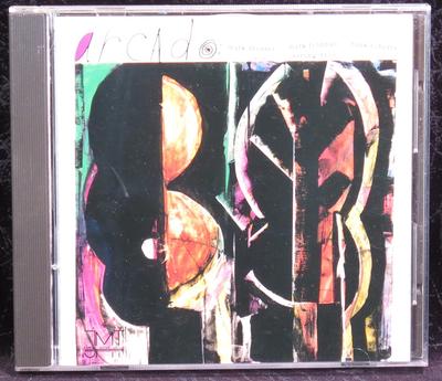 CD KOMMODE, M, FELDMAN, M; ROBERTS, HA - Arcado 8344292,CDJMT83 JMT 1989 Deutschland Jazz Gebraucht