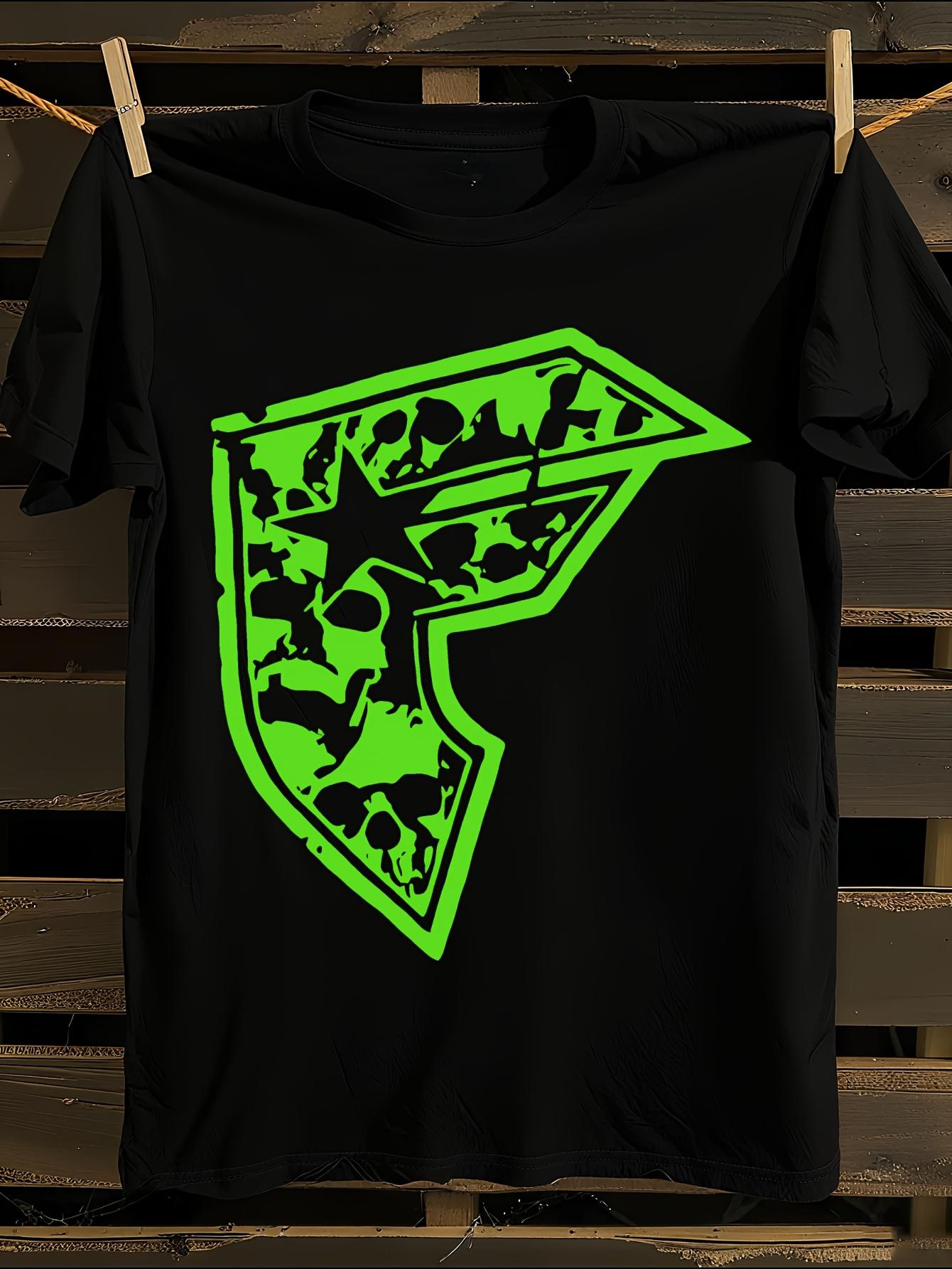 s Famous Stars and Straps Logo Tshirt XXXL