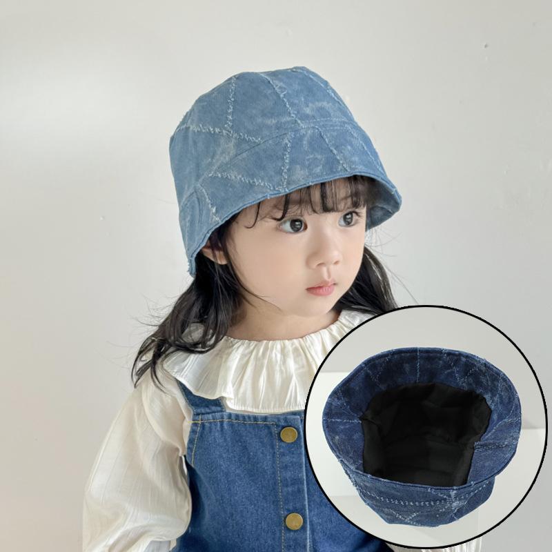 Baby Hat Spring Cute Elephant Beret Boys and Girls Sun Hat Children Forward Hat Children Painter Hat Trend