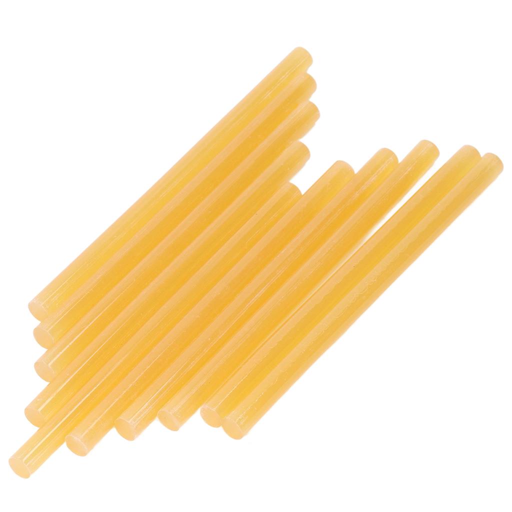 10Pcs Hot Melt Glue Stick 11x200mm Strong Adhesion High Strength Glue Adhesive Sticks for Glue Guns   60W