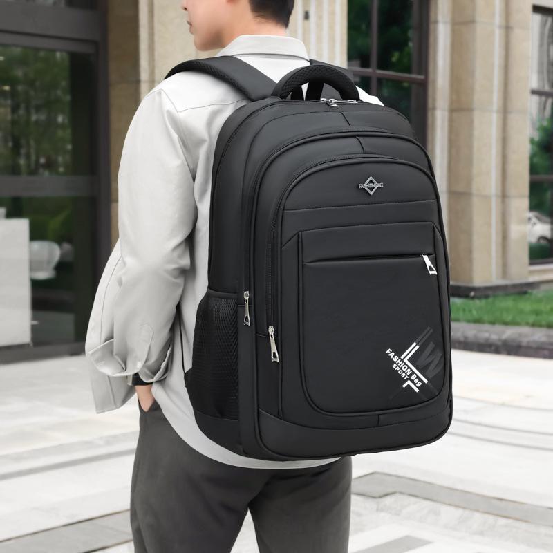 Unisex Casual Travel and School Backpack for Students