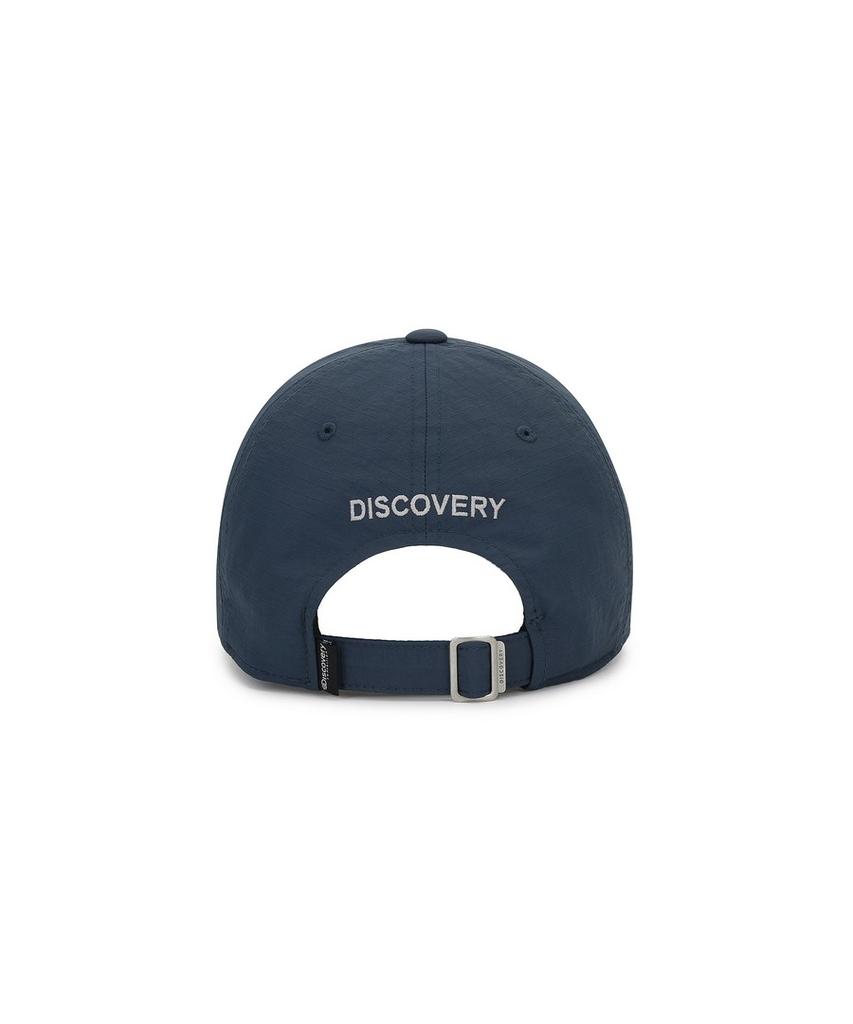 DISCOVERY EXPEDITION Freshvent Ripstop Ball Cap (D/Indigo)