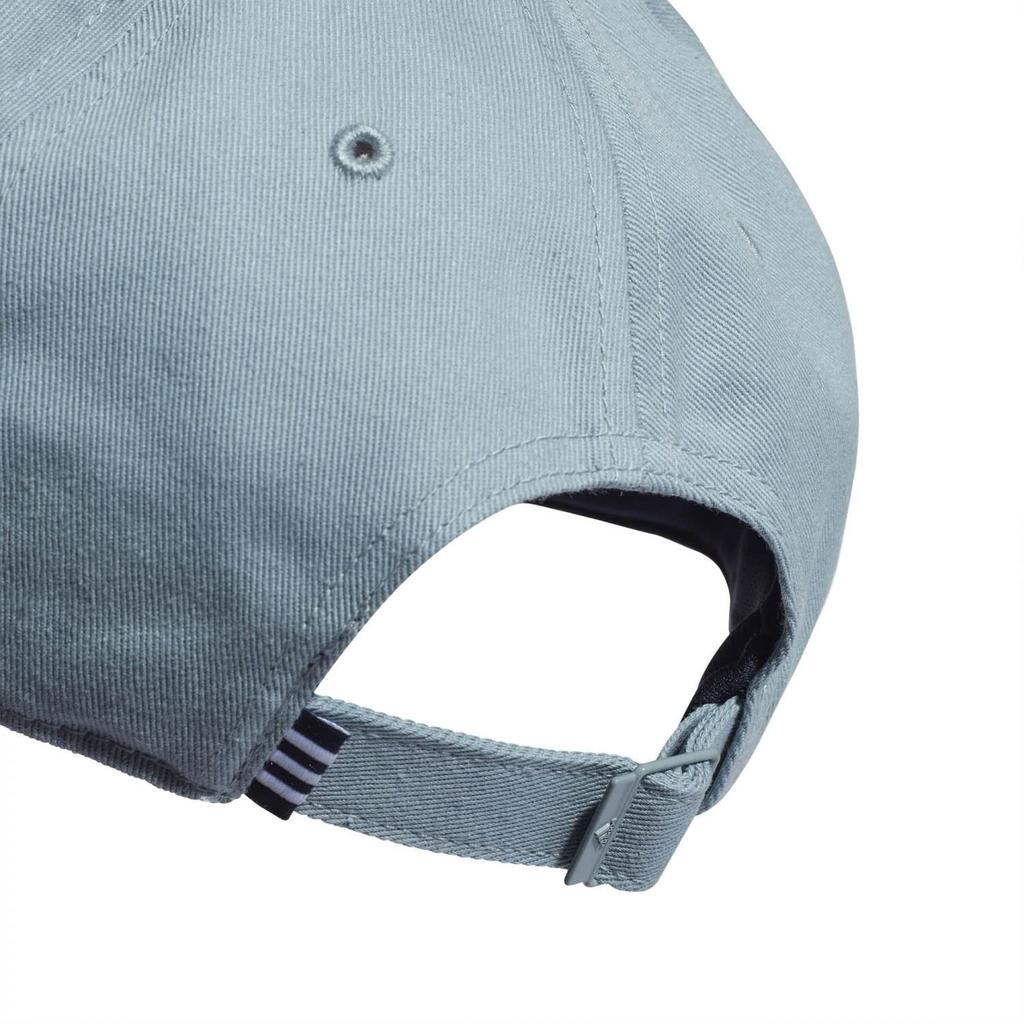 Adidas GNS10 Baseball Cotton Magic Men's Cap, Gray/White (HD7234)