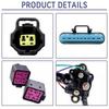 YC3Z12B637BA fits Ford F250 & F350 engine wiring harness.