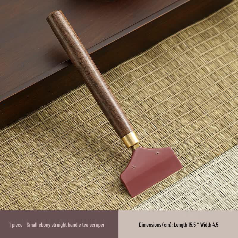 Qiwei Silicone Tea Scraper