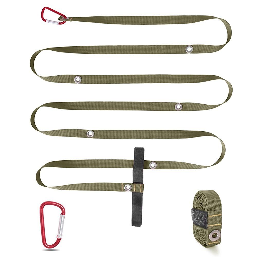 High Strength Wind Rope Adjustable Camping Rope Durable Laundry Hanging Rope  Laundry Use