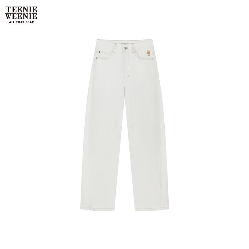 Teenie Weenie Cartoon Bear Women's Jeans