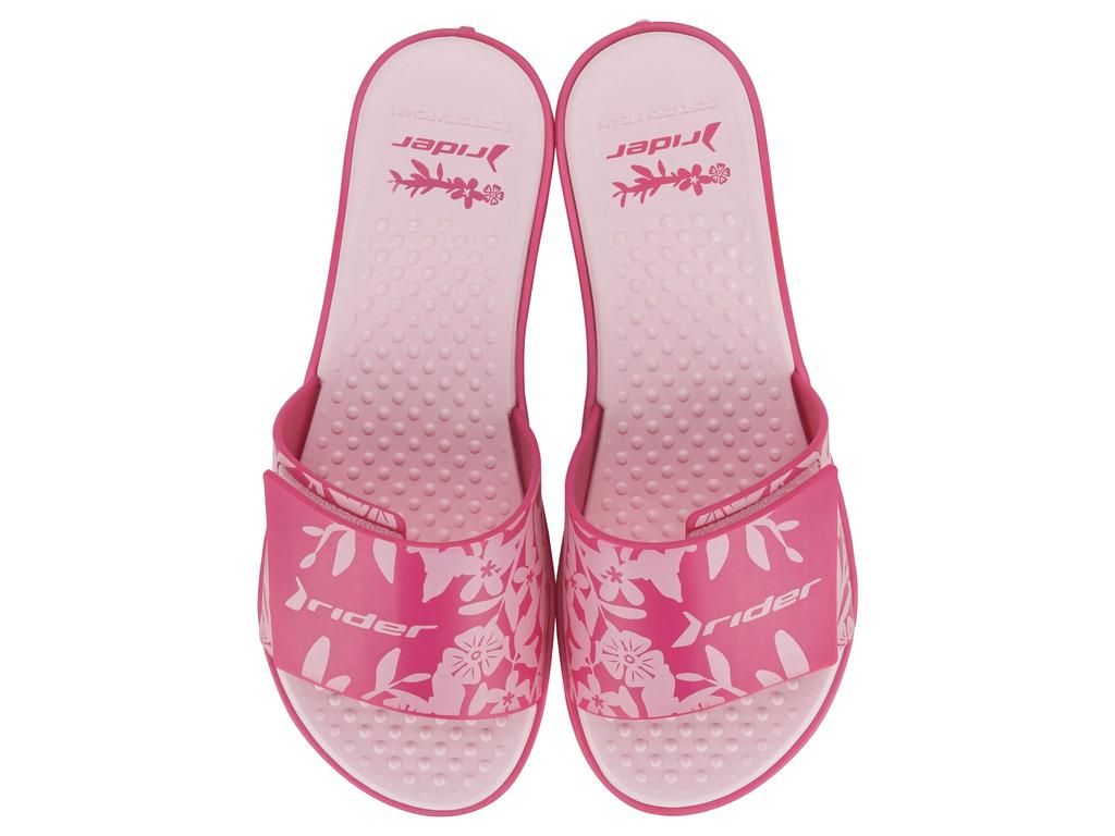 Rider Pool Vi Fem Pink/pink [83636 AZ167] Size 39