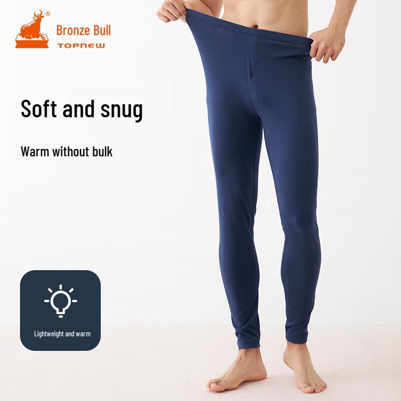 Tongniu Men's Modal Thermal Pants