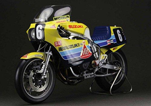 Motorcycle Models: Full Scratch & Semi-Scratch (Plastic Model Thorough Construction)