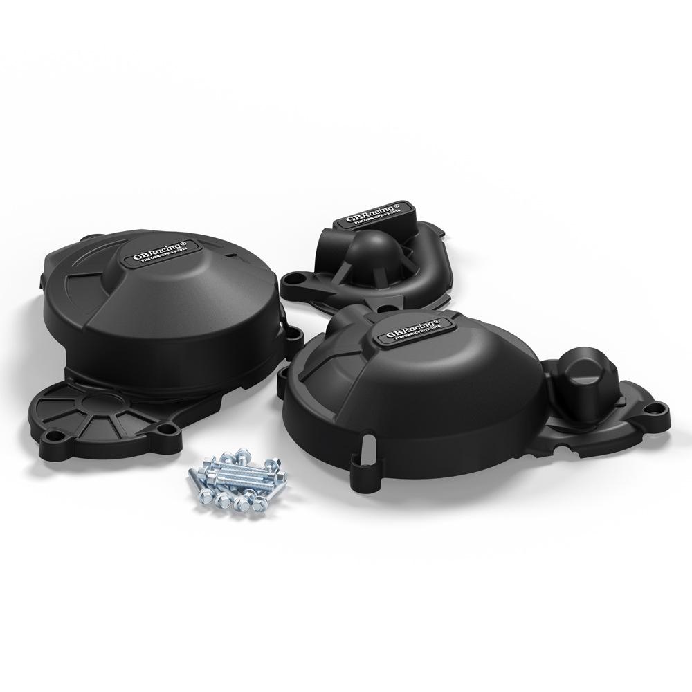 Compatible with Aprilia RS660 & TUONO660 2021-2026 Engine Crash Protection Side Cover