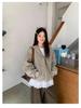 Korean Lace Thermal Slim-Fit Women's Long-Sleeve T-shirt, Autumn/Winter 2025 Style