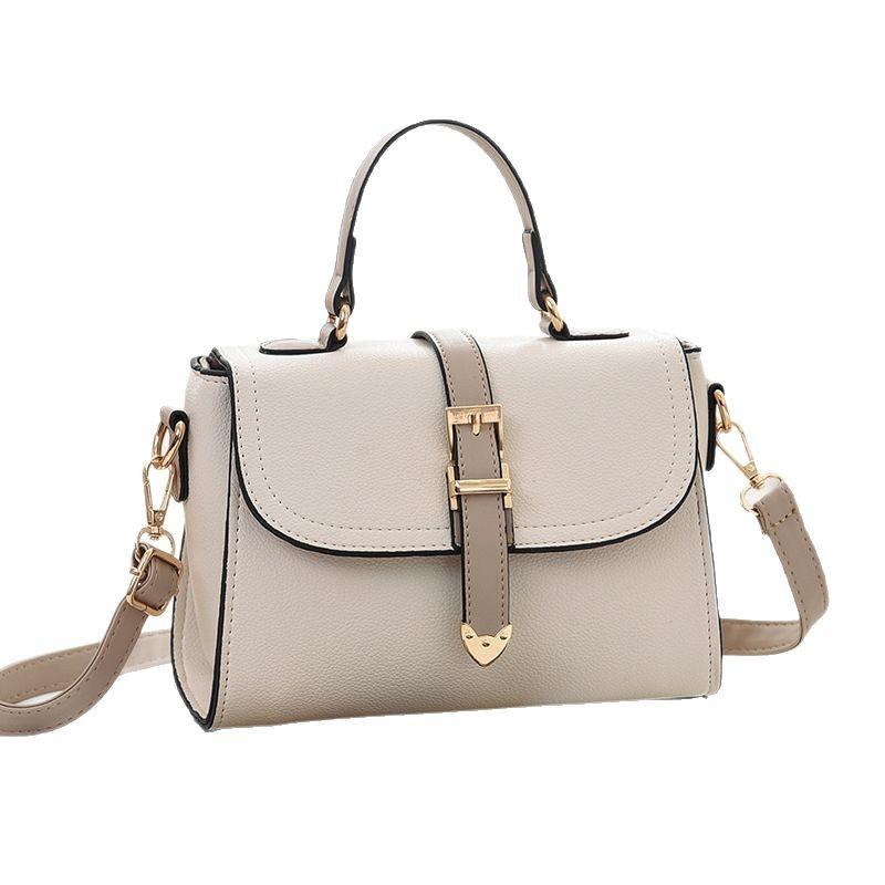 Women's bag 2026 new versatile small square bag single shoulder crossbody handbag women's texture large-capacity women's bag