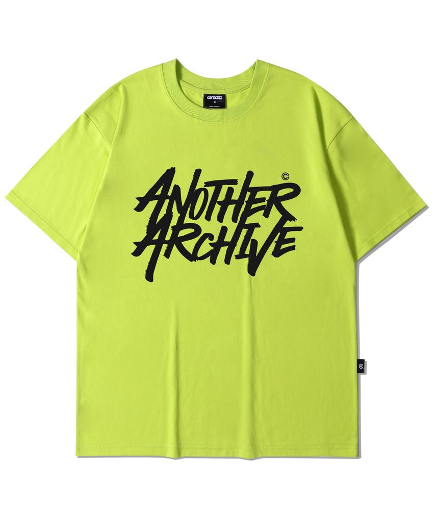 ANOTHER ARCHIVE 2-Pack Graffiti Standard Colorable Short Sleeve Tee