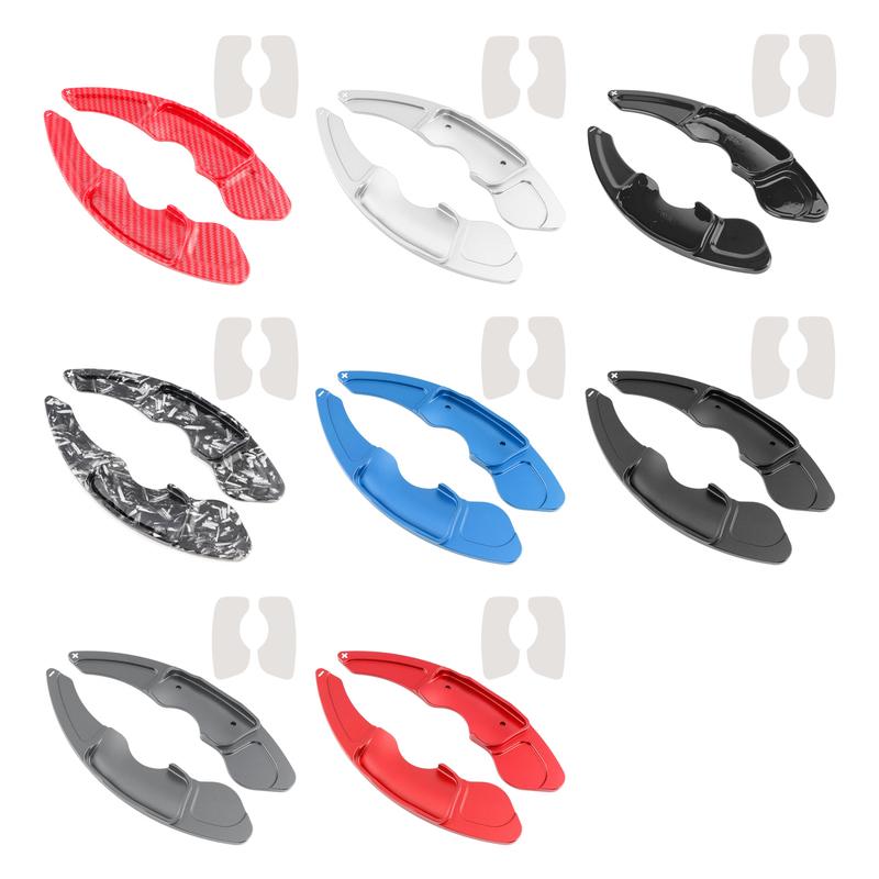 Artudatech Steering Wheel Paddle Shifter Extensions For Lexus IS RC RCF NX Car Accessories