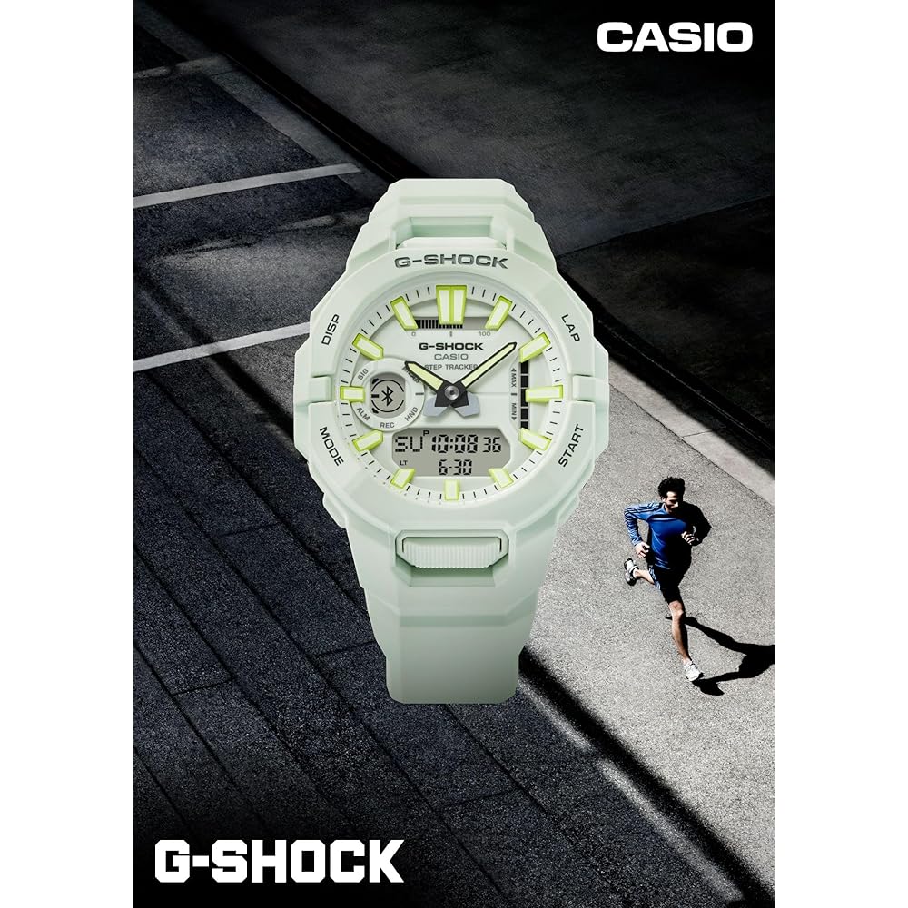 Casio G-Shock-klocka (Äkta japansk modell) med Bluetooth och miljövänliga material, GBA-950-2AJF, Herr, Lila