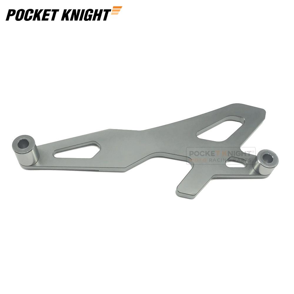 For YAMAHA XT250 SEROW 250 XG250 TRICKER 250 YBR250 FZ-25 Front Sprocket Guard Cover Chain Protection Motorcycle Accessories