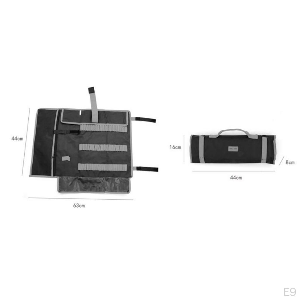 Hammer Wind Rope Tent Pegs Nail Storage Bag Outdoor Camping Accessories