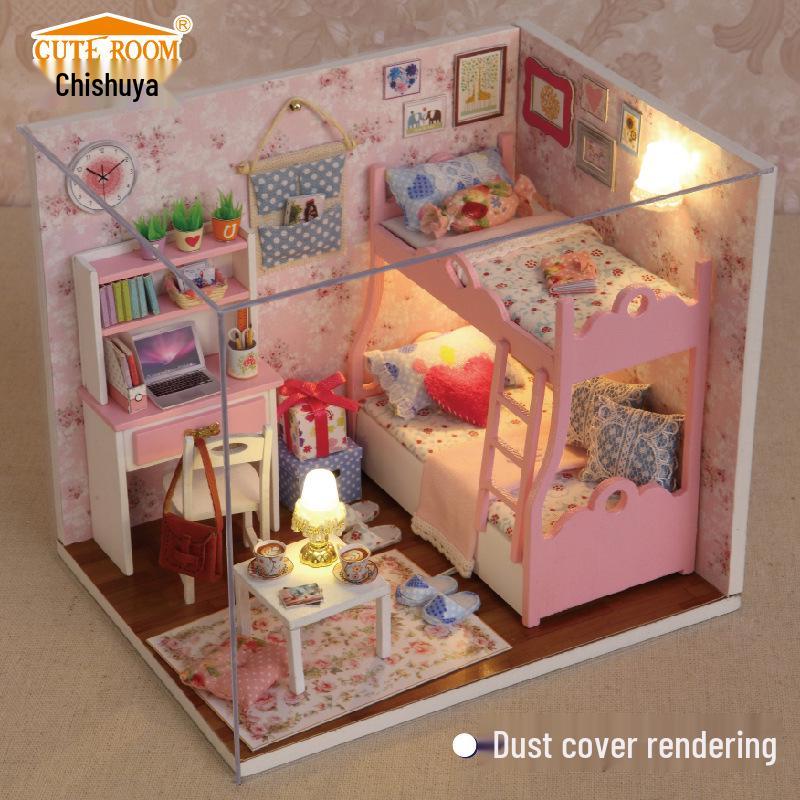 DIY Hut, One-Piece Delivery, Wisdom House, Box Theater, World Travel Series, Kitten Diary, Provence