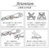 Phiten KJ Limited Edition Titanium Necklace Figaro Length 4060cm (50cm) Width 3.3mm Chain Mens Womens Made Japan