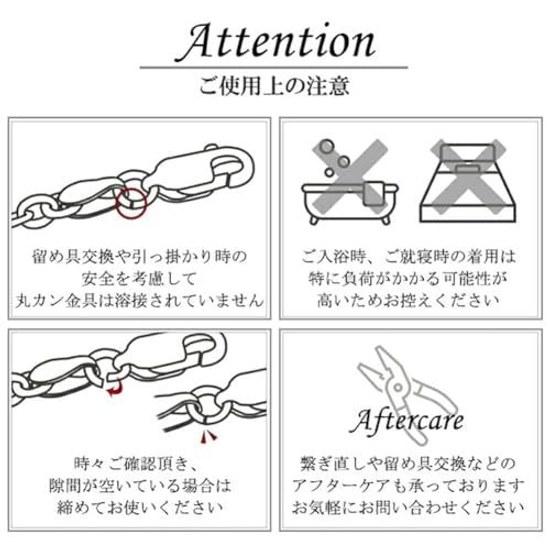 Phiten KJ Limited Edition Titanium Necklace Figaro Length 4060cm (50cm) Width 3.3mm Chain Mens Womens Made Japan