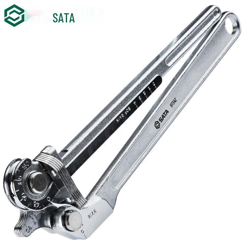 SATA 97341 Manual Tube Bender 6MM