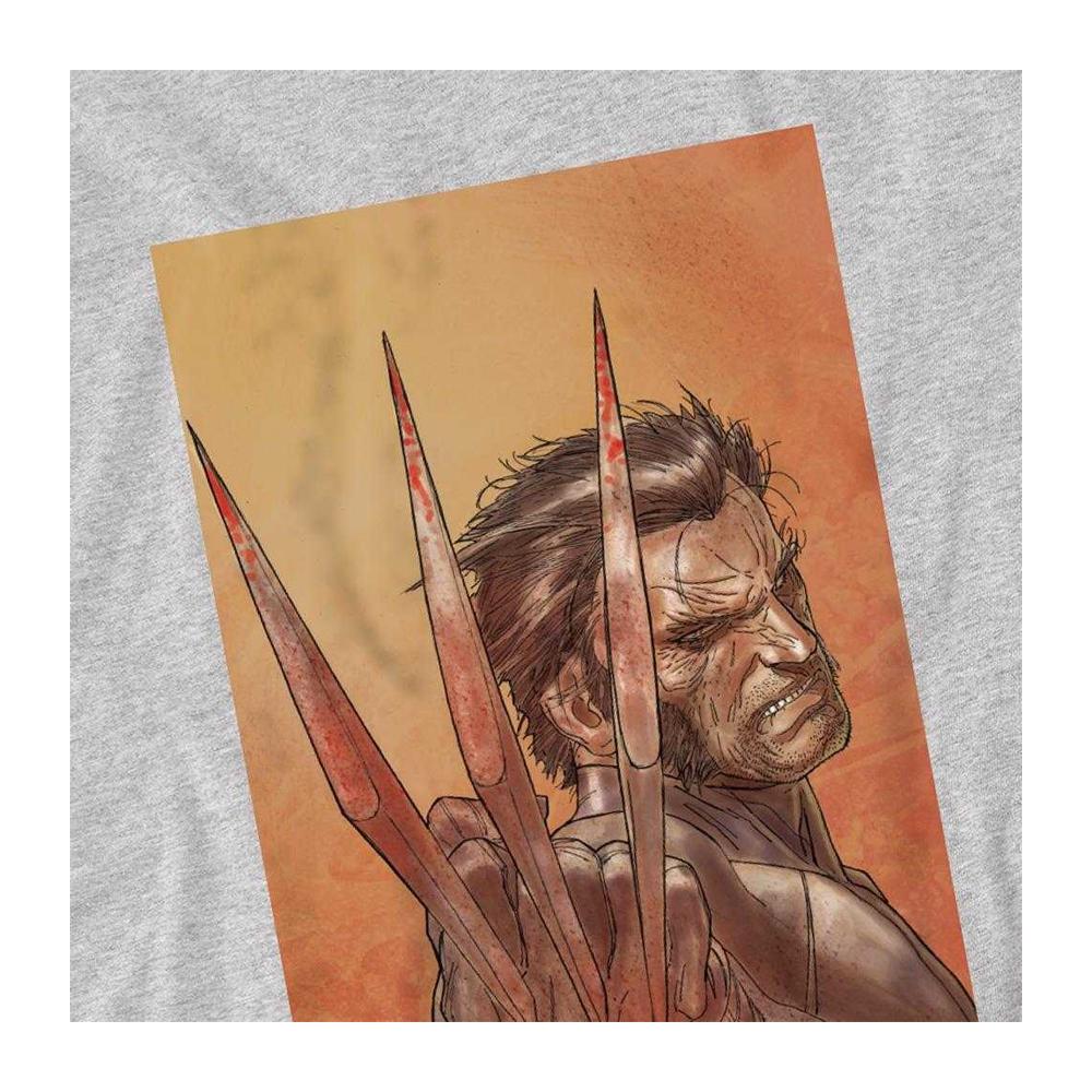 X-Men Childrens/Kids Ready Wolverine Sweatshirt