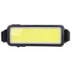 COB Headlamp Wearable Work Lamp USB Rechargeable Large Area Floodlight for Outdoor Camping Night Fishing