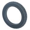 Wheelchairs Tire Air Free Puncture Proof Tyre Black 12 1/2x2 1/4(57-203)