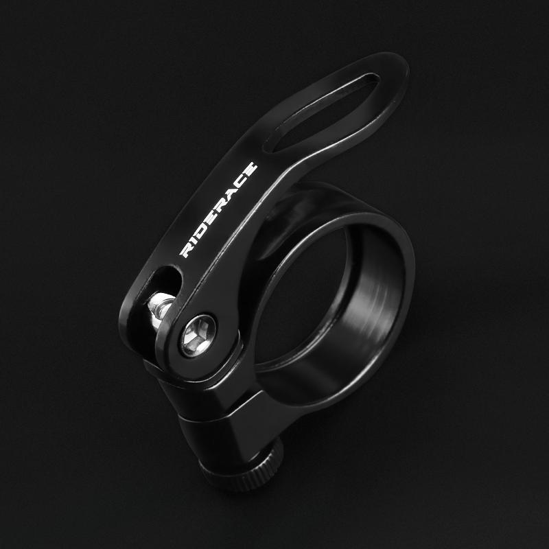 Jalgratta istmeposti kinnitusklamber kiirkinnitusega alumiiniumsulamist 28,6/31,8/34,9 mm, vastupidav fikseeritud käiguga jalgratta istmeposti kinnitus jalgrattasõidutarvikud